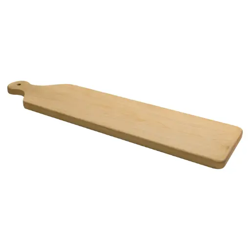 [WCB-225] Birch Wood French Bread Board, 22-1/2" x 5-1/2"