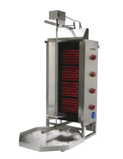 [E4.8T] Electric Doner Grill