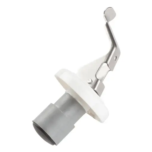 [WBS-W] Wine Bottle Stopper - White