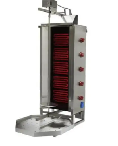 [E5.8T] Electric Doner Grill