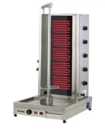 Electric Doner Grill