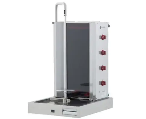 [EU4.EO] Electric Eco Doner Grill