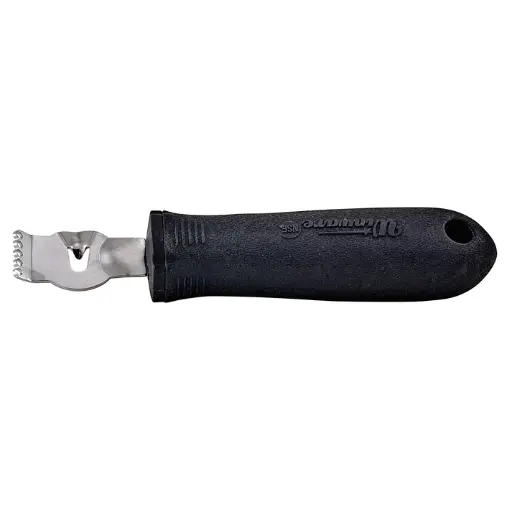 [VP-306] Zester/Lemon Peeler with Soft Grip Handle