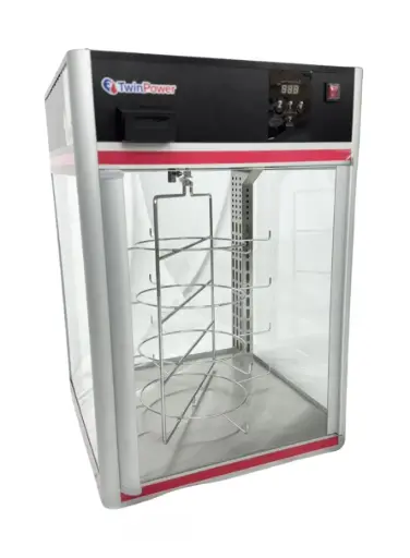 [HW-158-1] Pizza Display