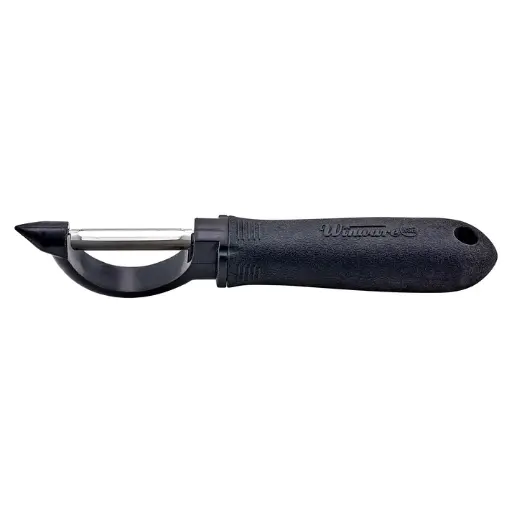 [VP-302] Straight Peeler with Soft Grip Handle
