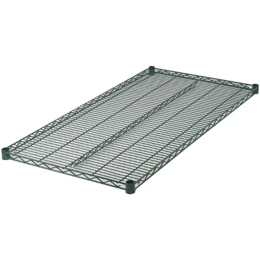 [VEX-2460] Wire Shelf, Epoxy-Coated - 24" x 60"