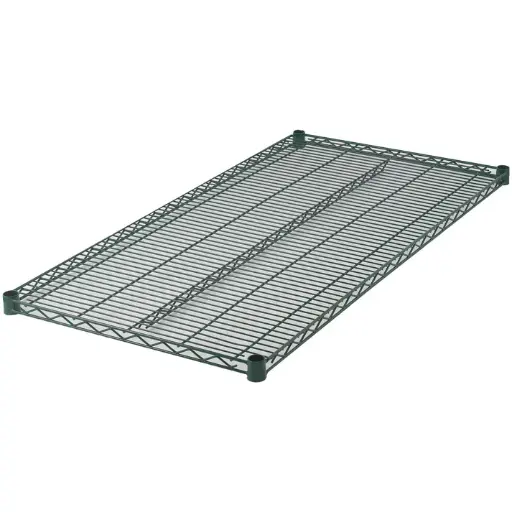 [VEX-2454]  Wire Shelf, Epoxy-Coated - 24" x 54"