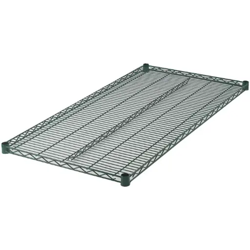 [VEX-2430] Wire Shelf, Epoxy-Coated - 24" x 30"