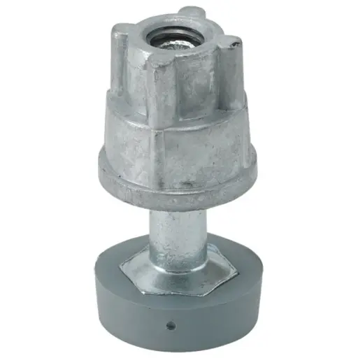 [VC-LF] Self Leveling Foot for VC/VEX-Series Wire Shelves, 4 per Pack