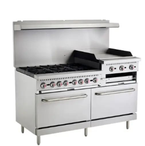 [TP-60-GS24] Range & Griddle