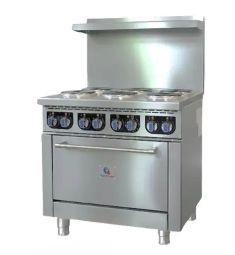 [TP-ER36] Electric Range