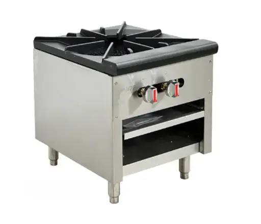 [S1] Stock Pot Range