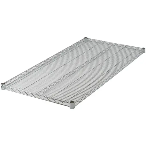 [VC-2136] Wire Shelf, Chrome-Plated - 21" x 36"