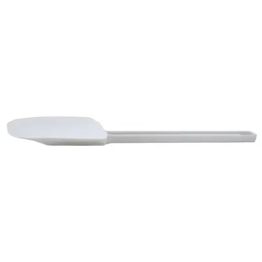 Plastic Scraper, Bowl Shape -