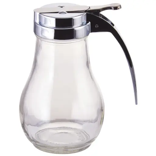 [G-116] Syrup Dispenser - 14 oz