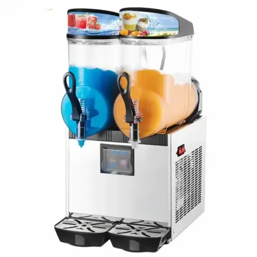 [XSC-2] Slush Machine