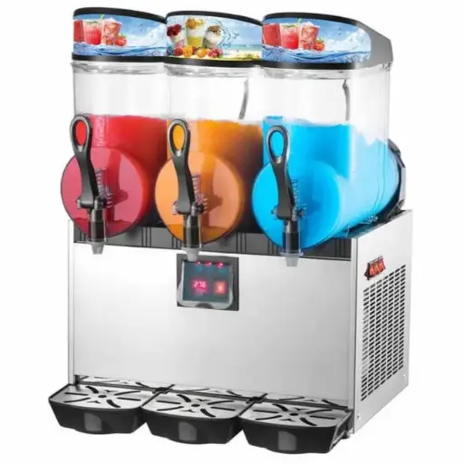 [XTP-3] Slush Machine