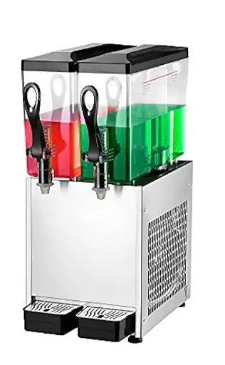 [YSJ12X2] Juice Dispenser