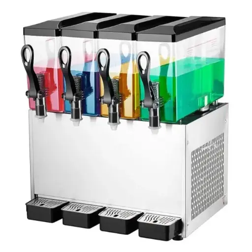 [YSJ12X4] Juice Dispenser