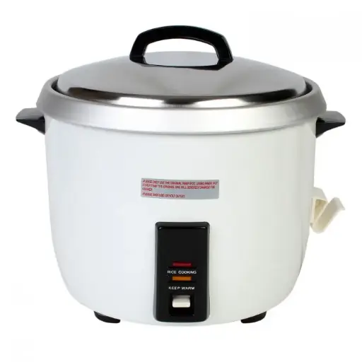[SEJ50000] 30 CUP RICE COOKER/WARMER