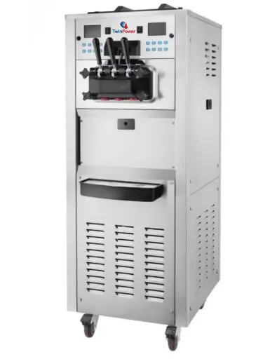 [TP55] Ice Cream Machine