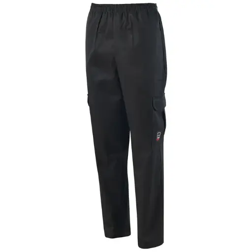 [UNF-11KM] Cargo Chef Pants - Medium