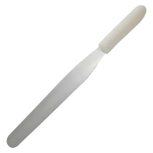 [TWPS-9] Bakery Spatula 10" x 1-3/8" Blade