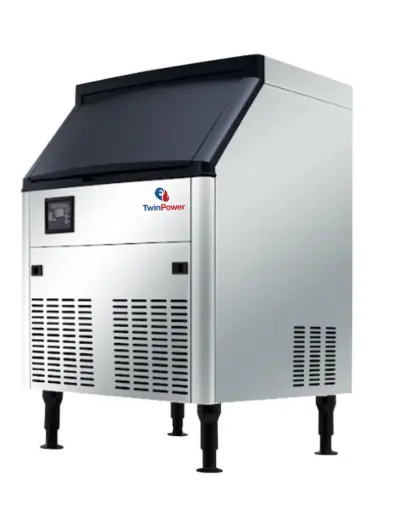 [SK-289S] Freestanding Under Counter Ice Maker 280 lbs