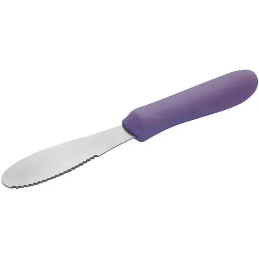 [TWP-31P] Allergen-Free Sandwich Spreader, 3-5/8" x 1-1/4" Blade