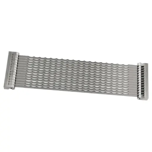 [TTS-188S-B] Blade Assembly for TTS-Series Tomato Slicer - 3/16" Cut w/ Serrated Blade