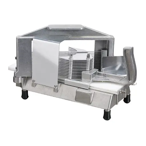 [TTS-188S] KATTEX Tomato Slicer - 3/16" Cut w/ Serrated Blade