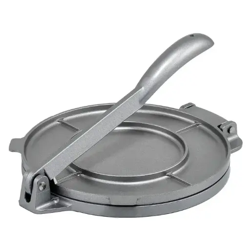 [TPC-8A] 8" Non-Stick Aluminum Tortilla Press