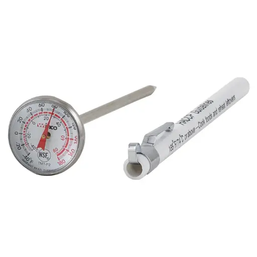 [TMT-P2] Pocket Test Thermometer - -40 - 180F