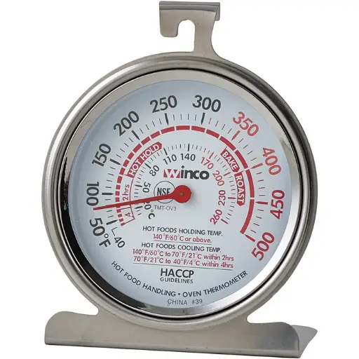 [TMT-OV3] Oven Thermometer - 3"