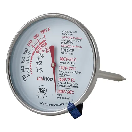 [TMT-MT3] Meat Thermometer - 3"