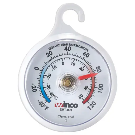 [TMT-IO1] Indoor/Outdoor Thermometer