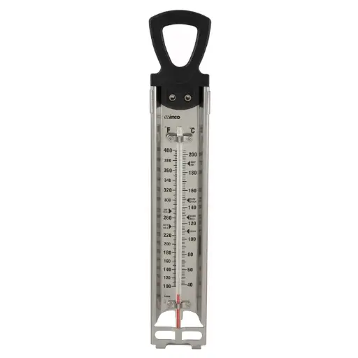 [TMT-CDF4] Candy/Deep Fryer Thermometer, Top Hanging