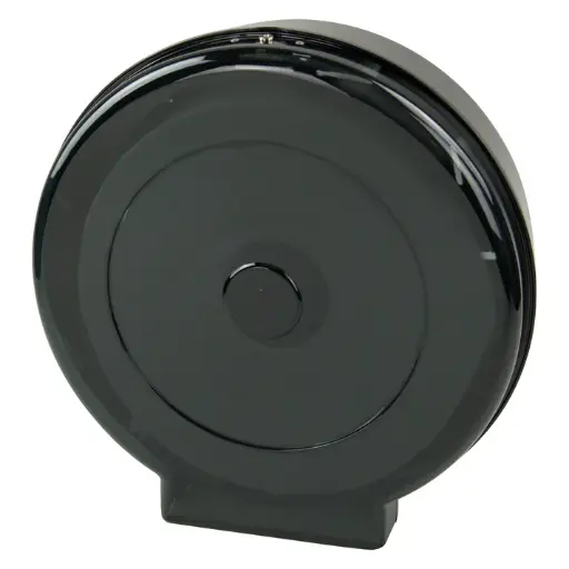 [TD-120] Single 14" Dia Toilet Paper Roll Dispenser