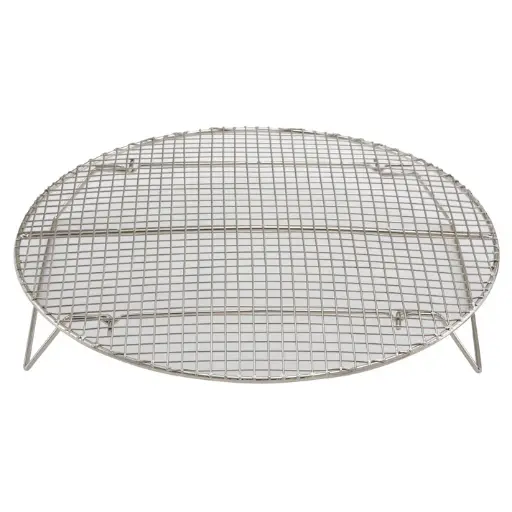 [STR-13] Steamer Rack - 12-3/4" Round