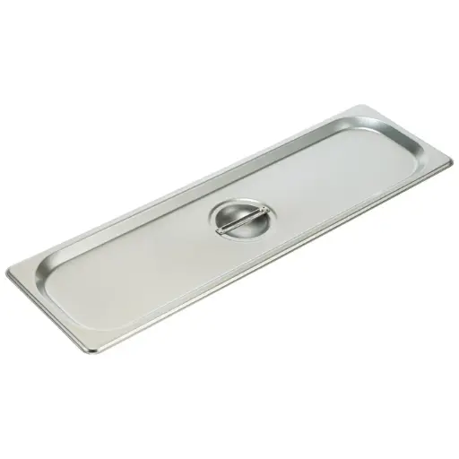 [SPJL-HCS]  Stainless Steel Half Long Cover for SPJL-2HL/4HL/6HL, Solid
