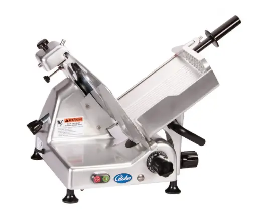[G12] Globe Medium Duty Manual Slicer