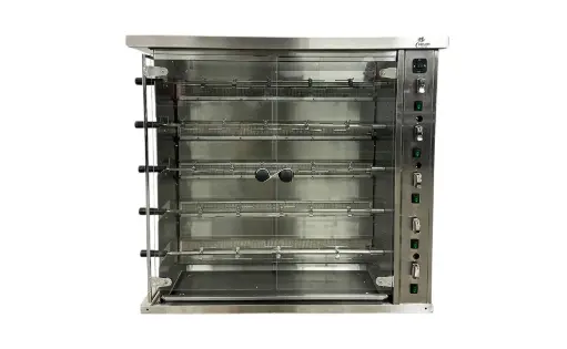 [RC5] Chicken Rotisserie Machine Oven 