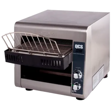 [QCS1-350] Conveyor Toaster 