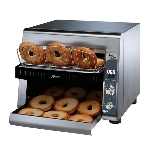 [QCS3-160BC] Conveyor Toaster 