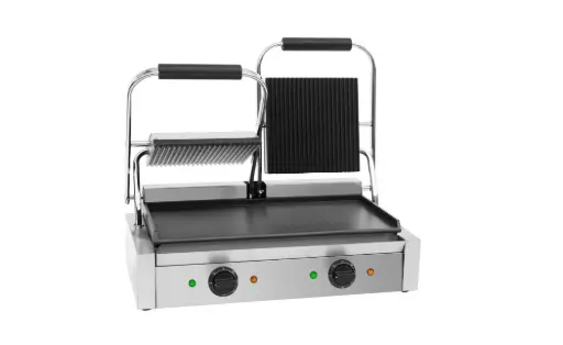 [ESD13] Electric Panini Press Grill Sandwich 