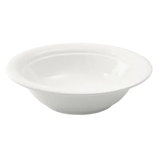 [SSB-78] Specialty Salad Bowl, 78 oz, White Porcelain, 12 Pieces/Case