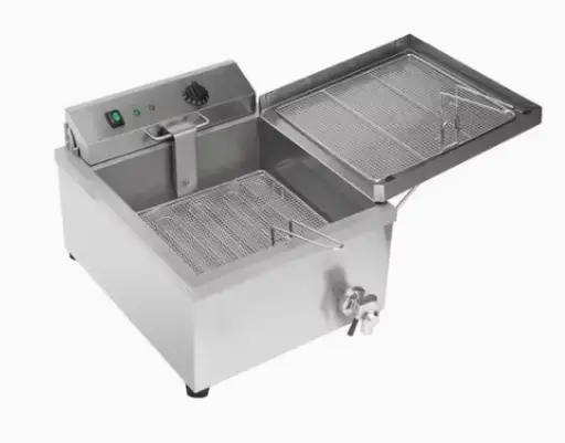 [EF251] Electric Donut Deep Fryer 