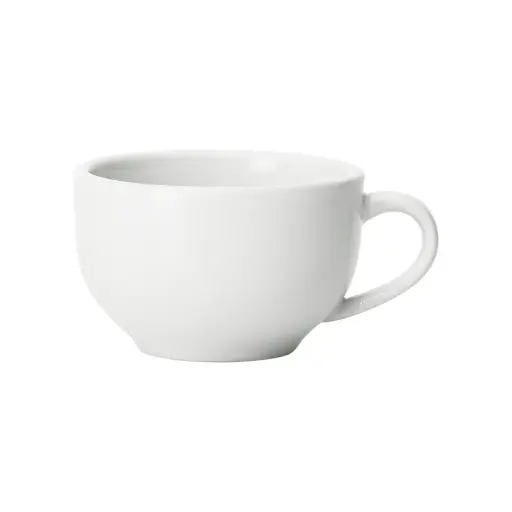 [BCC-8] Birkhall Coffee Cup, 8 oz, White Porcelain, 36 Pieces/Case