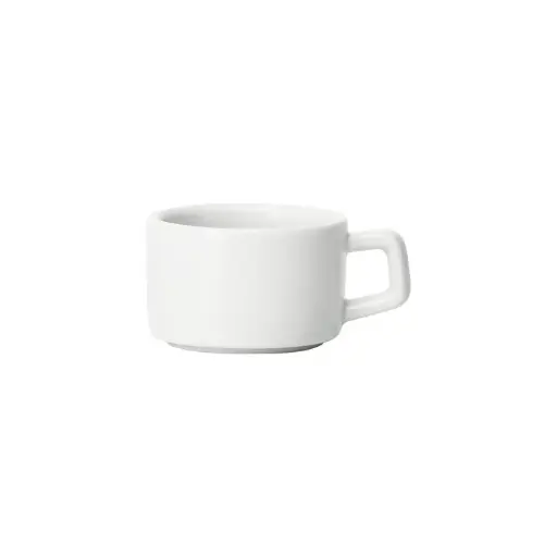 [BDC-25] Birkhall Demitasse Cup, 2-1/2 oz, White Porcelain, 36 Pieces/Case