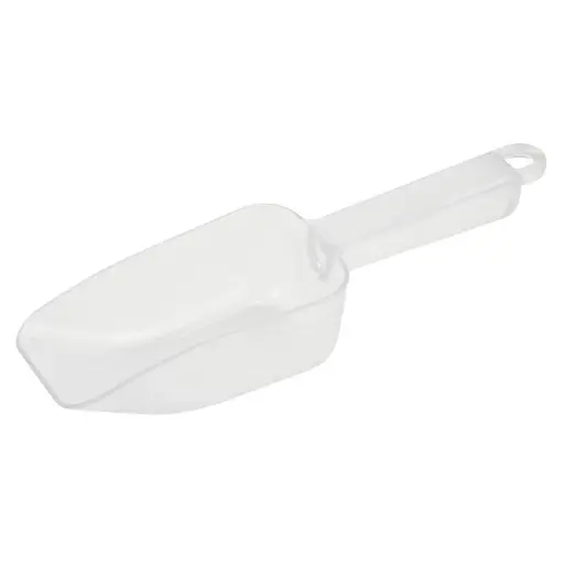 Scoop, Clear Polycarbonate